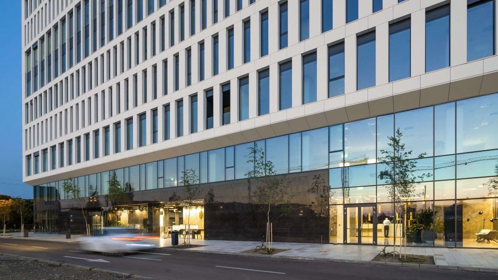 Timisoara are cele mai "verzi" cladiri de spatii de birouri pe varianta de certificare BREEAM din tara, in competitie cu Capitala unde domina certificarea LEED