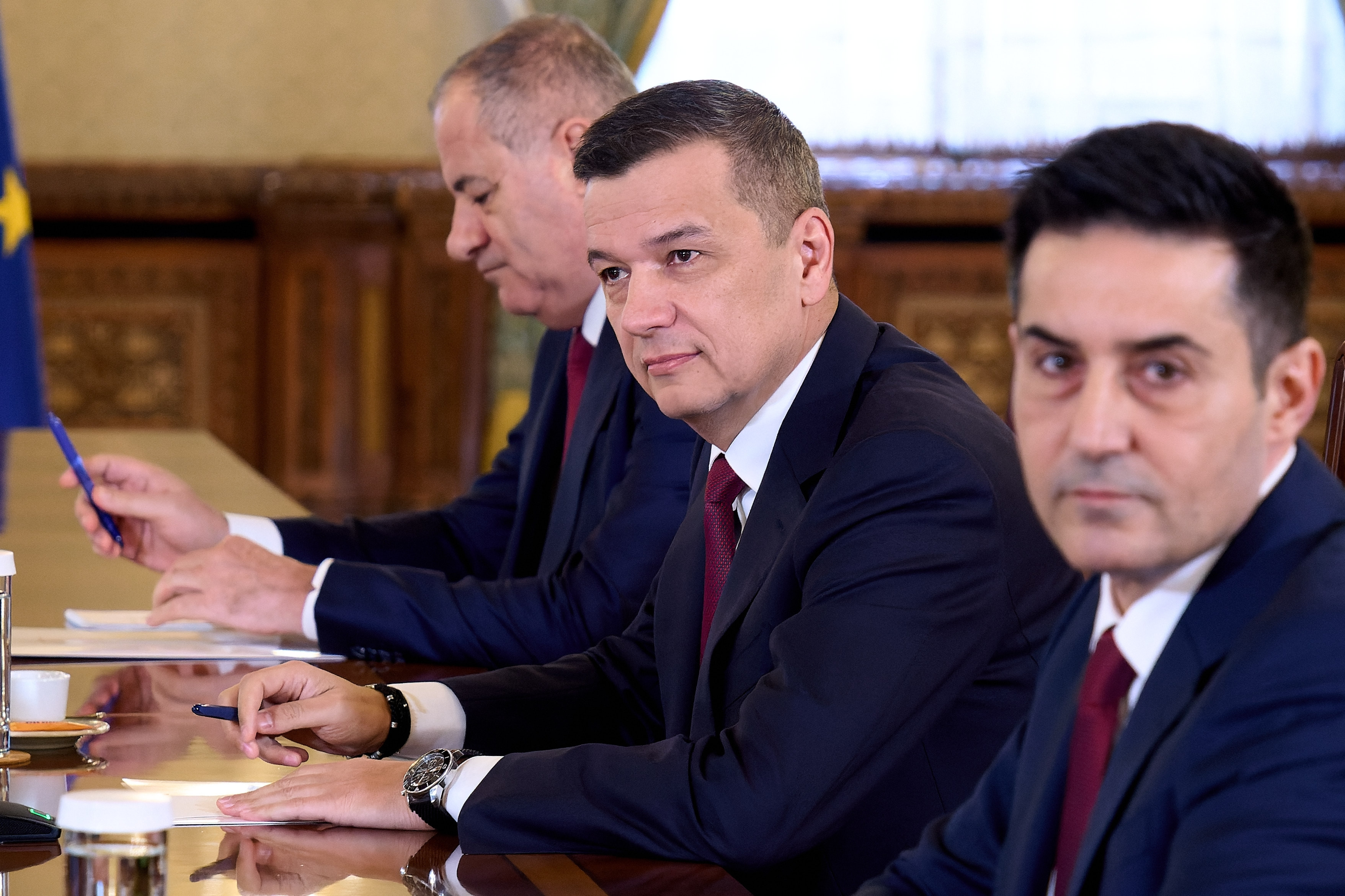 PSD pune condiții pentru susținerea Guvernului Tomac: reducerea TVA și a taxelor pe muncă