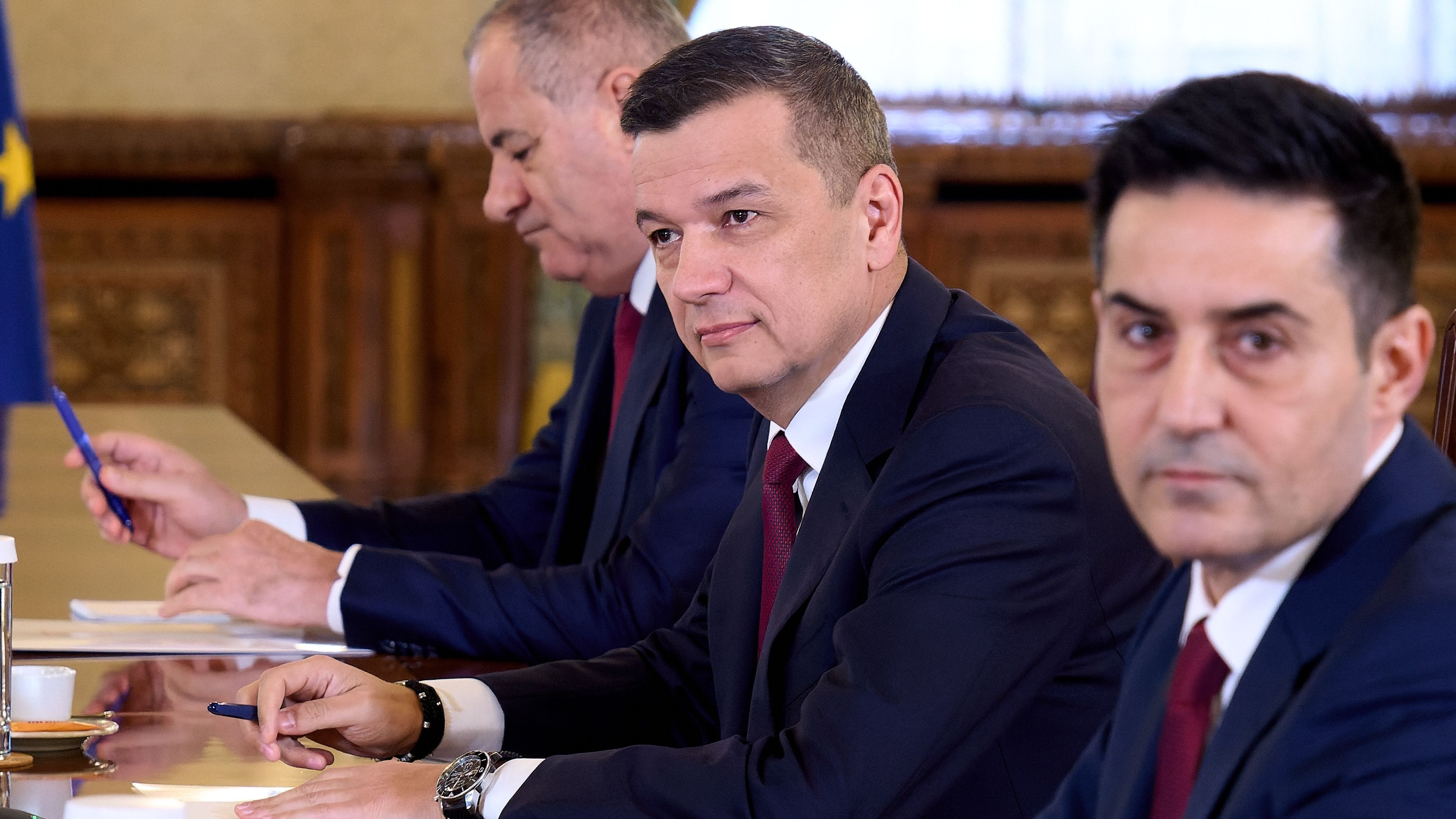 Grindeanu i-a cerut lui Pîslaru lista cu proiectele din PNRR care trebuie aprobate în Parlament