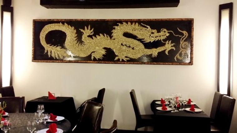 Review George Butunoiu: Cel mai bun si mai frumos restaurant chinezesc de pana acum