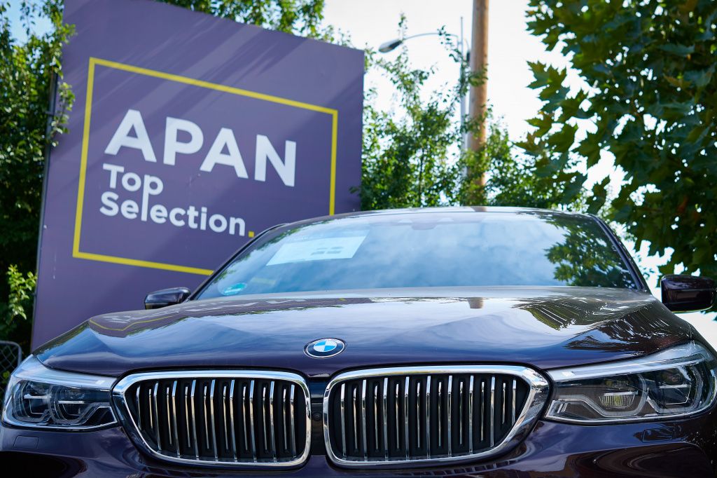 Apan Top Selection - Imagine 7