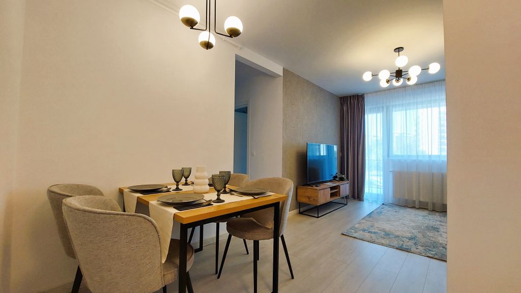 Apartament 2 camere tip 3B - Hils Brauner