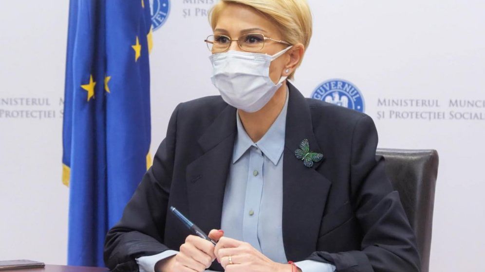 Raluca Turcan: Realitatea de necontestat este ca femeile au plătit un cost al crizei COVID mai mare decât bărbații