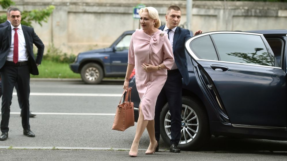 Viorica Dancila: Conducerea CNAIR a blocat in mod nejustificat evolutia unor proiecte