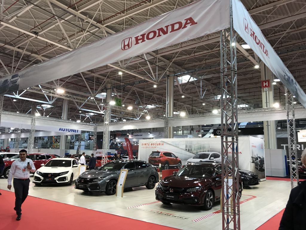 Salonul Auto Bucuresti 2019 - Imagine 1