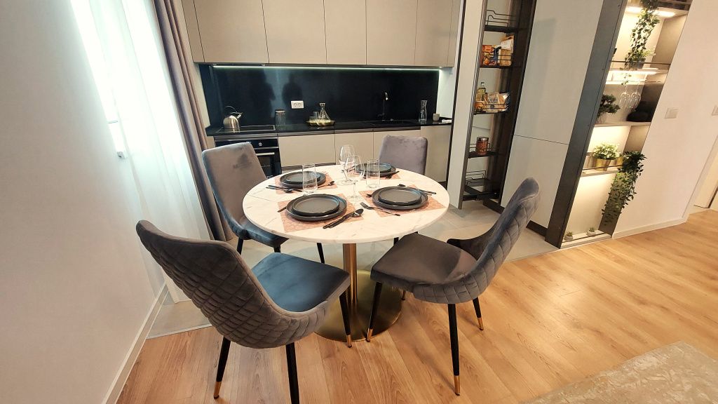 Cum arată un apartament nou de 3 camere de 152.000 de euro din sud-vestul Capitalei - Imagine 44