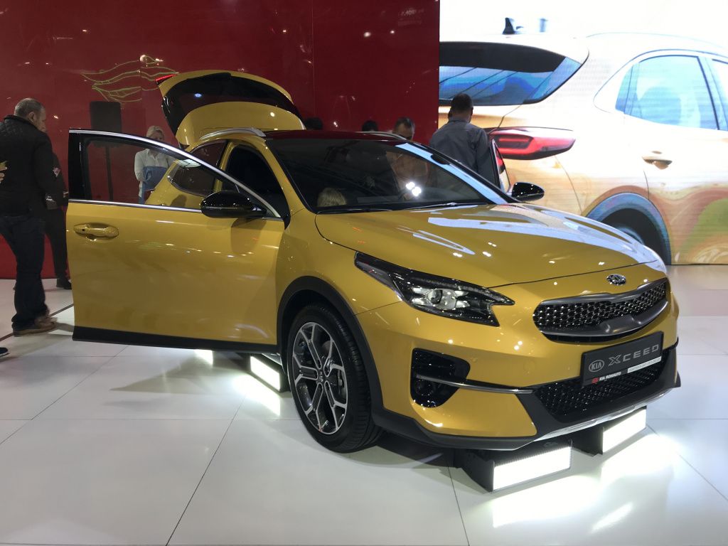 Salonul Auto Bucuresti 2019 - Imagine 14