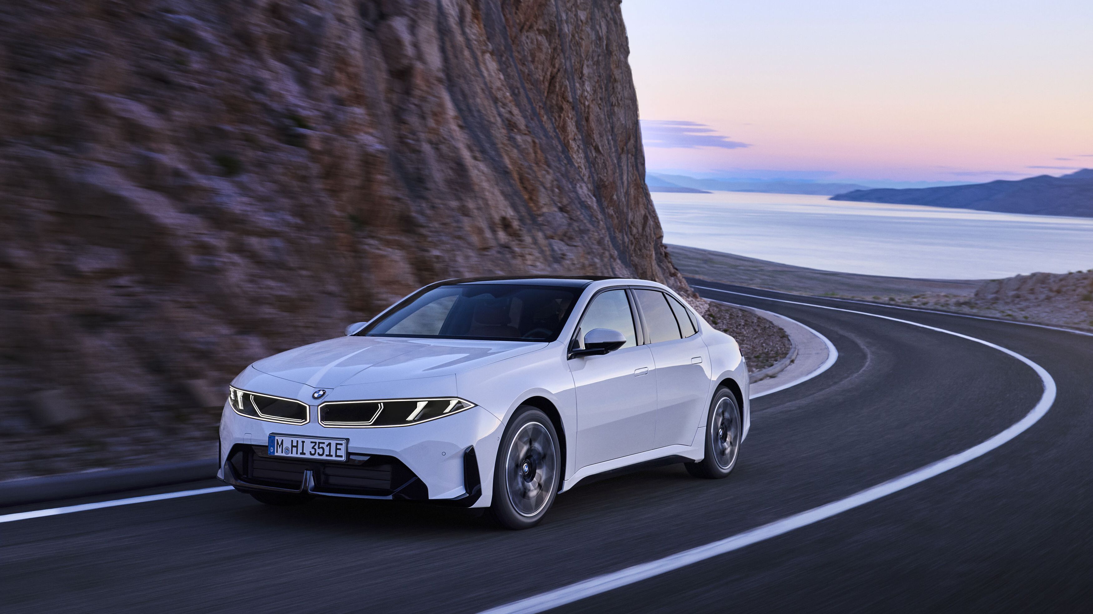 BMW deschide comenzile pentru i3 în România. Care sunt prețurile primei berline Neue Klasse