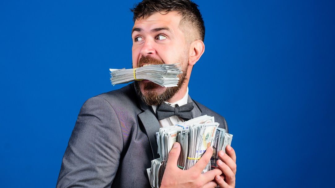 Profesor la Harvard: Câștigarea unui premiu de 20 de mil. de dolari la loterie nu te va face mai fericit