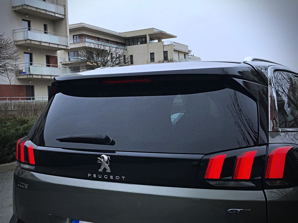 Peugeot 5008 - Imagine 10