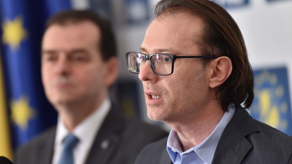 Ludovic Orban: Propunerile PNL, Cîțu premier și președinția Camerei Deputaților