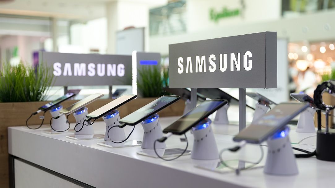 Samsung a ajuns să valoreze un trilion de dolari