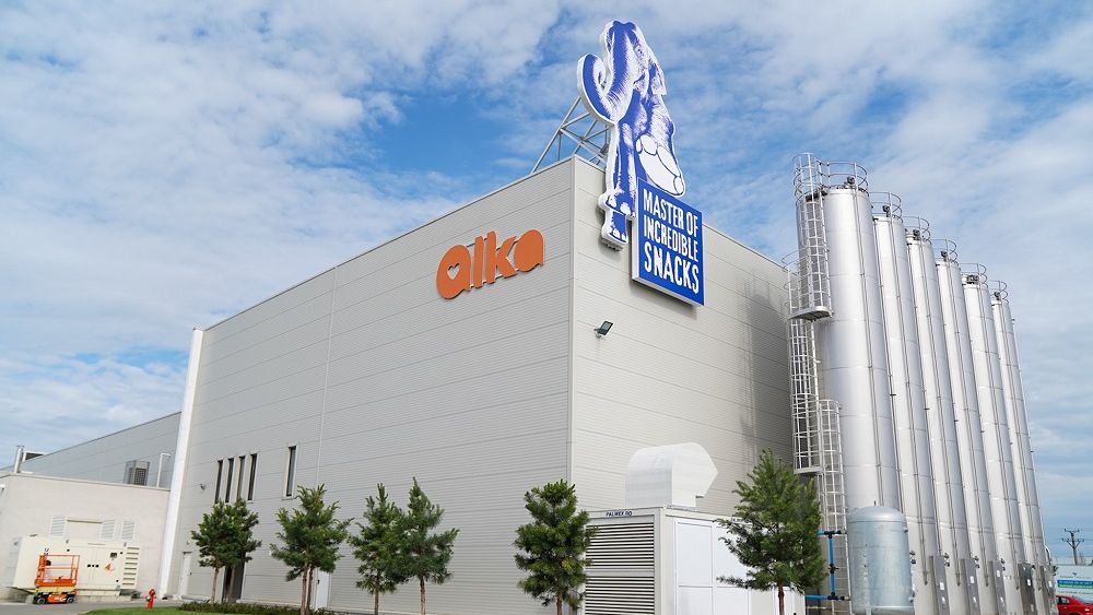 Alka a dezvăluit investiția în cea mai nouă fabrică a sa de la Ploiești, locul de unde ies cunoscuții toortizi, soocitzi și meteoritzi