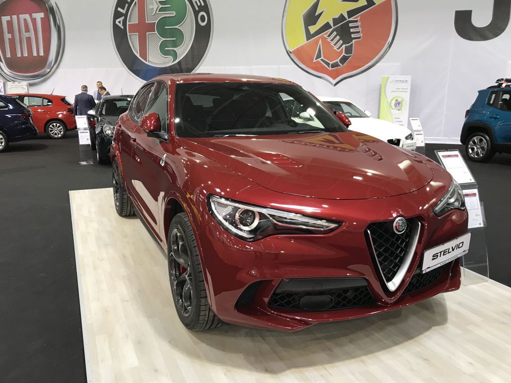 Salonul Auto Bucuresti 2019 - Imagine 19