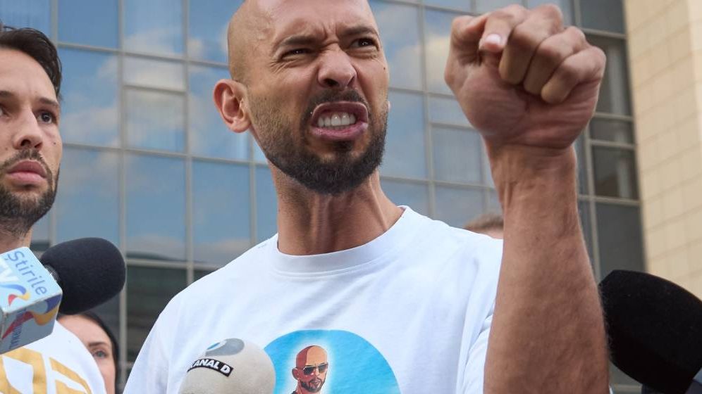 Andrew Tate i-a făcut comuniști pe americani după ce au demarat o anchetă. Ce spune despre revenirea în România