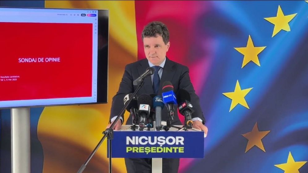 Sondaj realizat de Nicușor Dan, la alegerile prezidențiale: „Românii trebuie să voteze informat”