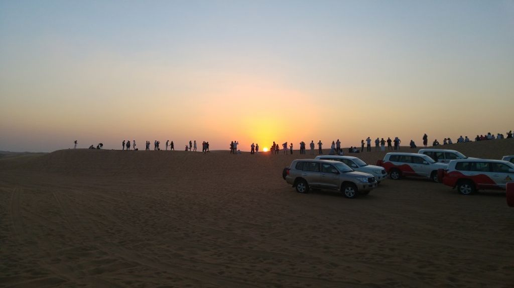 Safari in Dubai