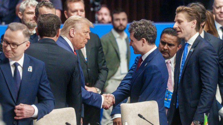 Nicușor Dan, mesaj pentru Donald Trump după incidentul armat de la Casa Albă: "Violența politică nu are ce căuta în societățile noastre"