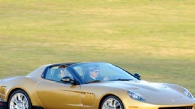 Ferrari unicat, creat la comanda