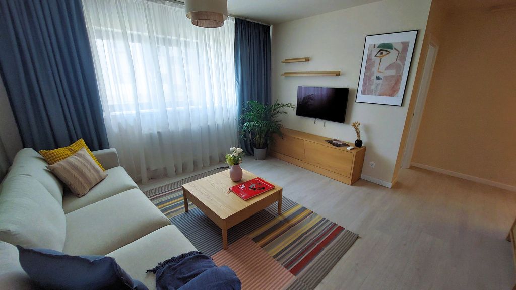 Apartament 2 camere Tip 2D din HILS Republica: Foto: Wall-Street.ro