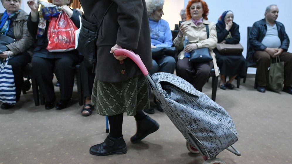 Legea pensiilor, sabotata chiar de initiatori! Ce s-a intamplat in Senat?