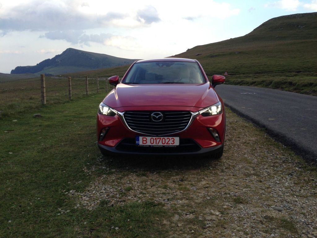 Mazda CX-3 - Imagine 12