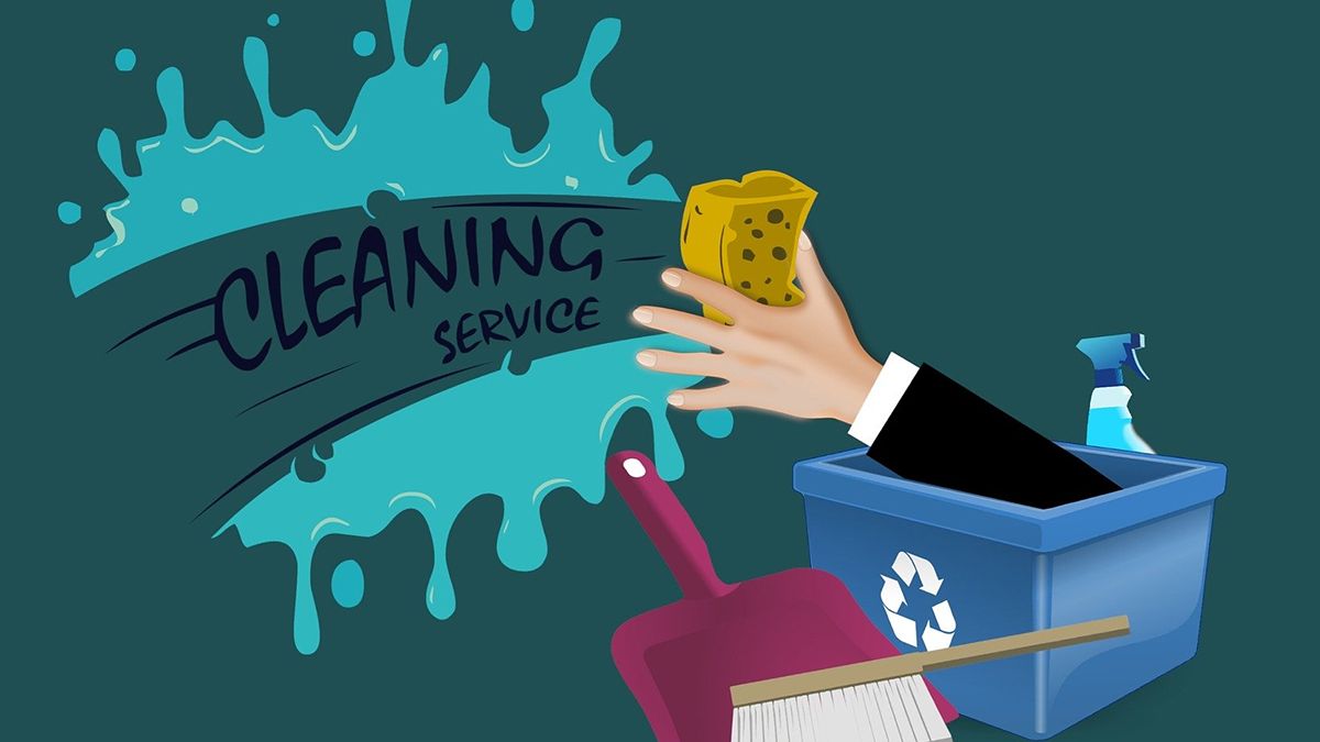 Femeie de serviciu și personal curățenie: tot ce trebuie să știți!