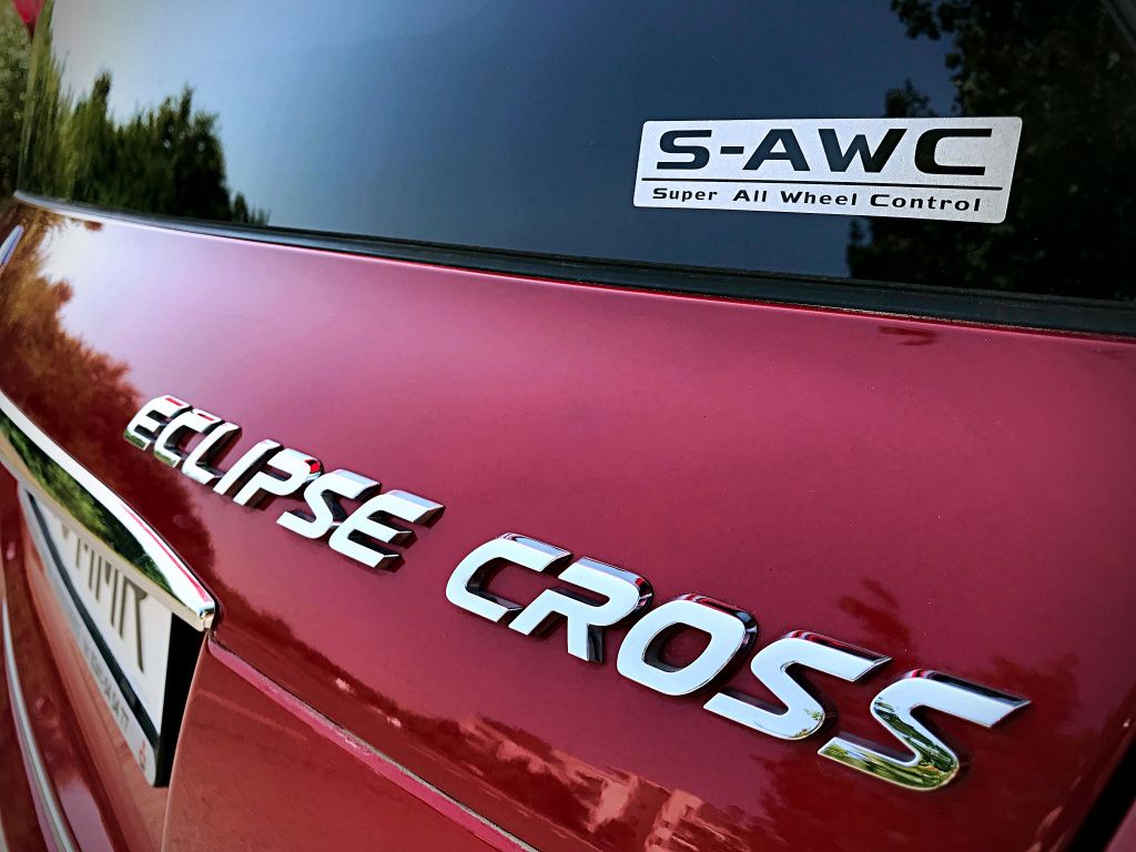 Mitsubishi Eclipse Cross - Imagine 6