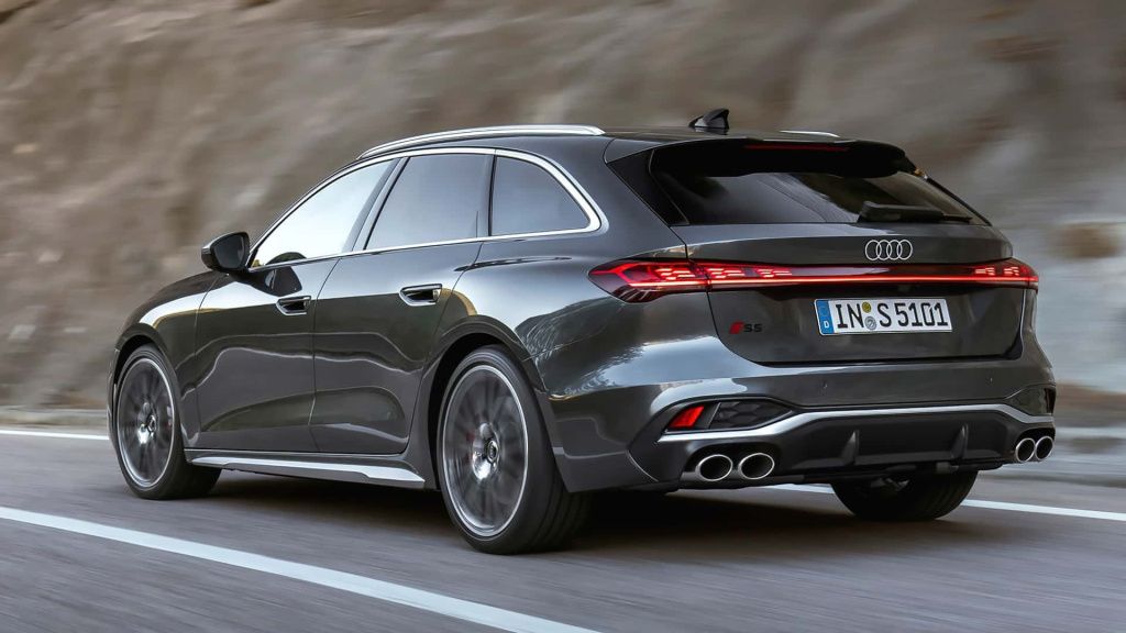 GALERIE FOTO | Audi A5 înlocuiește vechiul A4 la toate capitolele, mai puțin ca nume - Imagine 17