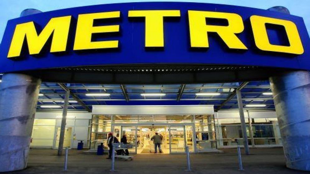 Care va fi programul magazinelor Metro de Crăciun și de Anul Nou