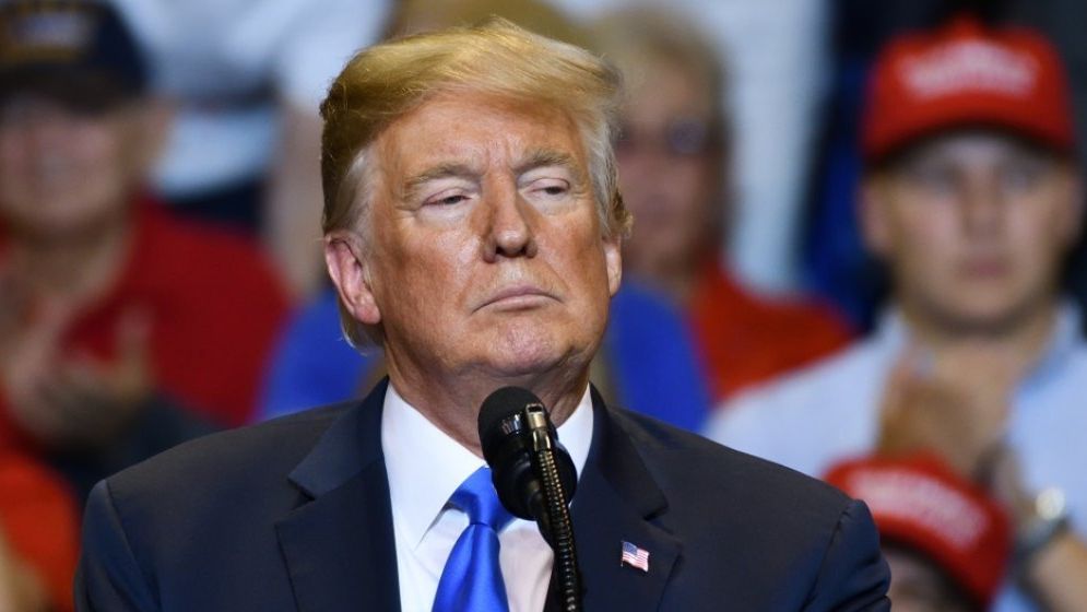 Trump, gata să meargă în Orientul Mijlociu, crede că pacea în Gaza este aproape