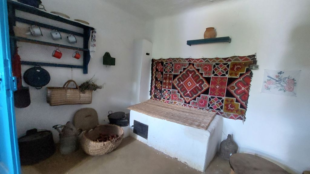 GALERIE FOTO | Cum arată cel mai spectaculos muzeu în aer liber al României - Imagine 25