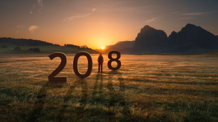 Draga 2018, te rog sa fii bun. Adu-ne lideri, solutii, scrie-ne capitole frumoase de istorie