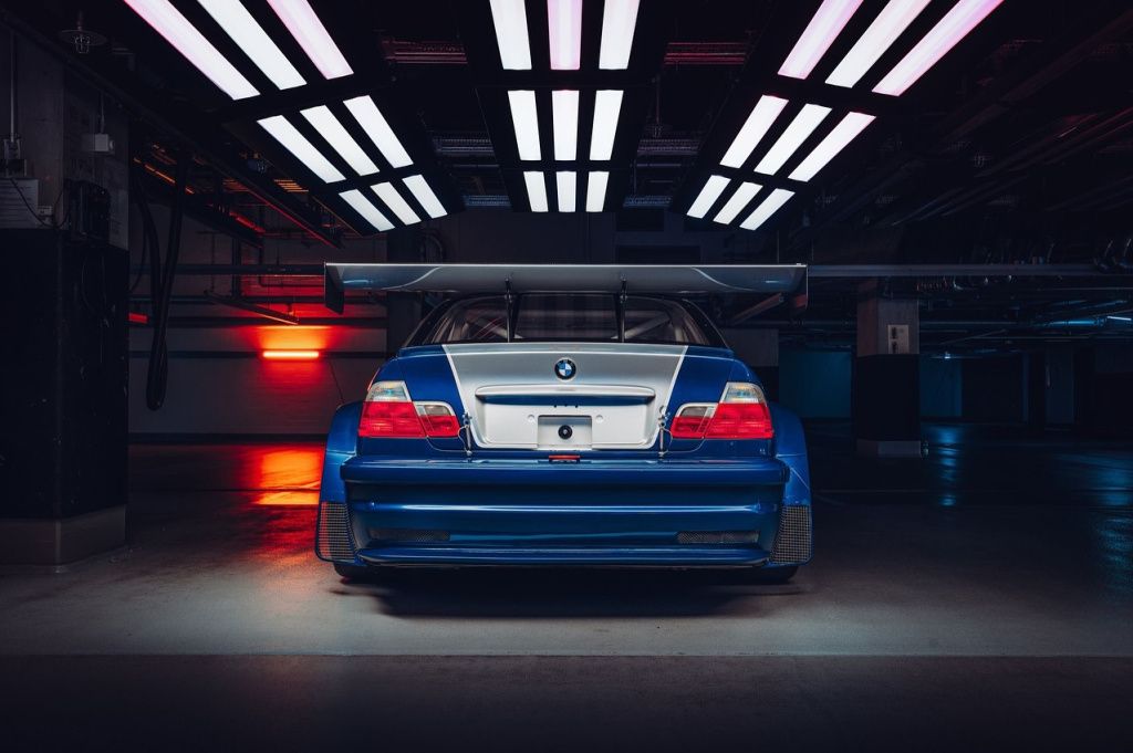 GALERIE FOTO | BMW aduce în realitate o mașină faimoasă din seria Need For Speed - Imagine 3