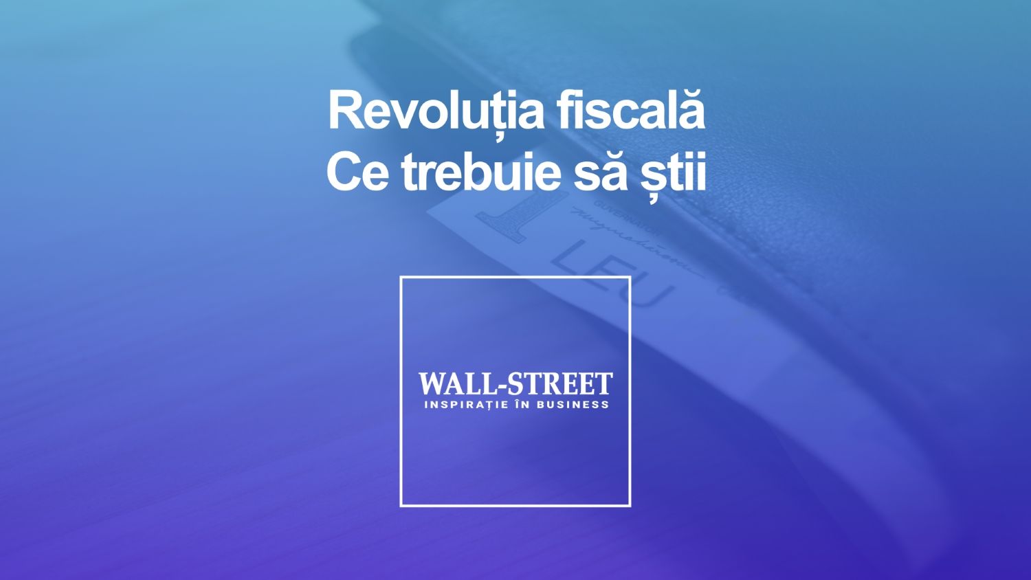 Revolutia Fiscala, explicata in imagini: ce se va intampla cu salariul si pensia ta privata