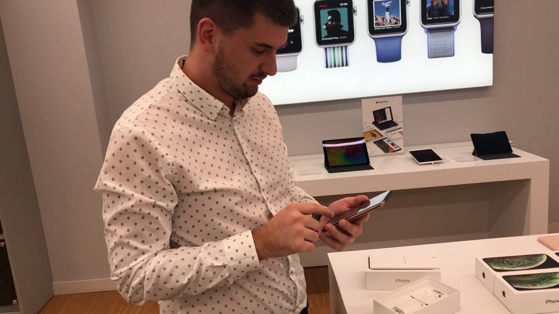 Vrinceanu, iStyle: Stocuri Apple "mai constante", consolidam business-ul