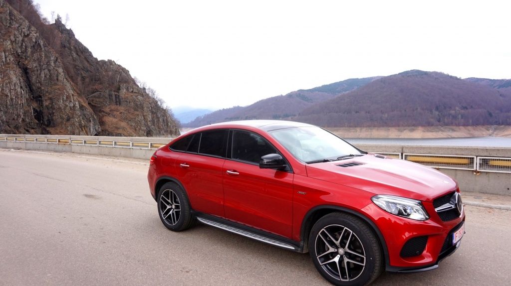 Mercedes-Benz GLE 450 AMG - Imagine 12