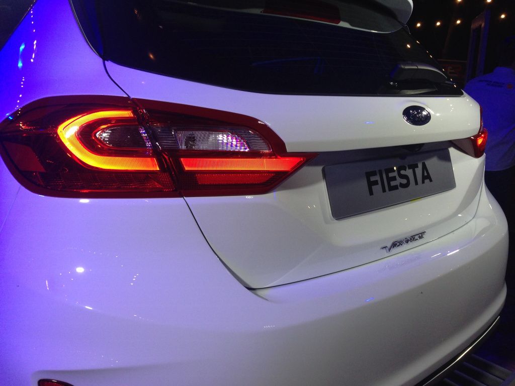 Noul Ford Fiesta - Imagine 15