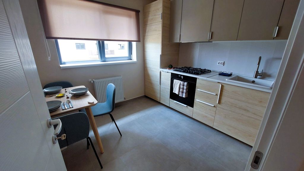 Apartament 2 camere Tip 2D din HILS Republica: Foto: Wall-Street.ro
