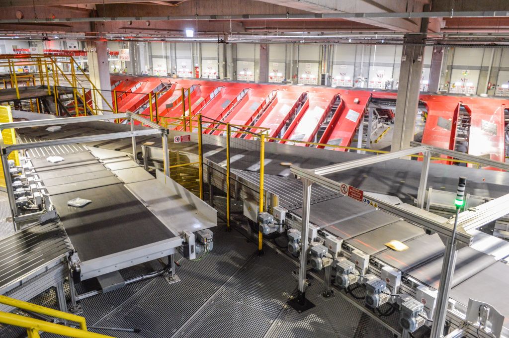 GALERIE FOTO | Cum arată cel mai mare centru logistic al Sameday - Imagine 54