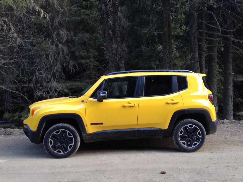 Jeep Renegade - Imagine 13