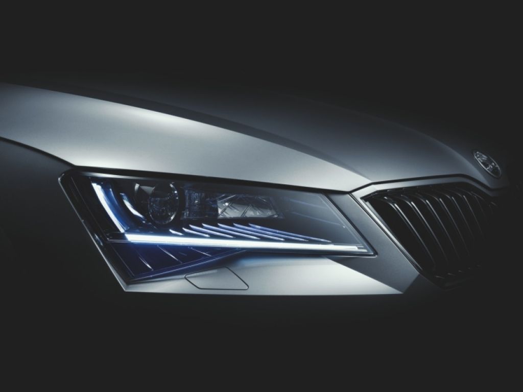 Skoda Superb - Imagine 1