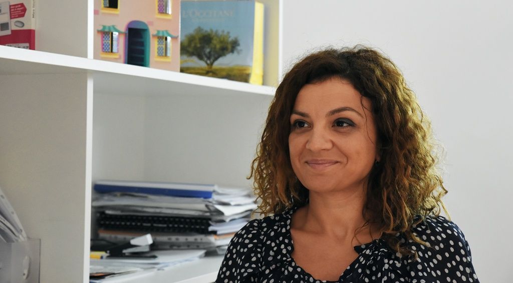 Ruxandra Serban, fondatoare si CEO al Erka Synergy Communications.