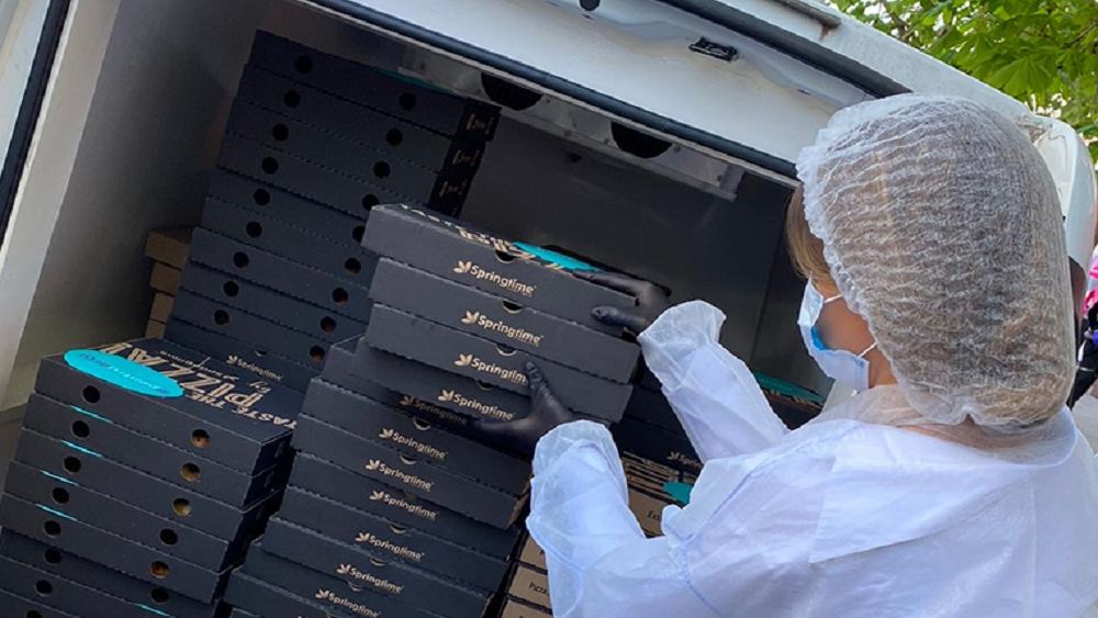 COVID-19 | Lanțul de restaurante Springtime a dat startul a două campanii pentru cei aflați în linia întâi, în lupta cu noul virus