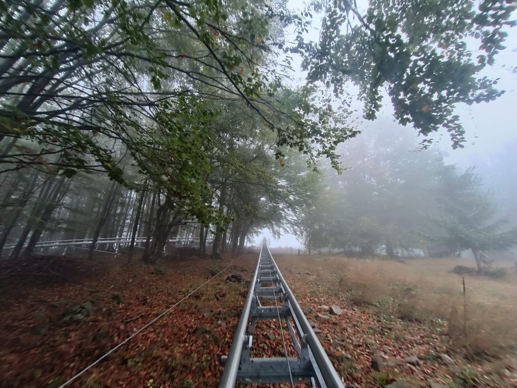 Pista de Bob Vărșag (Harghita)