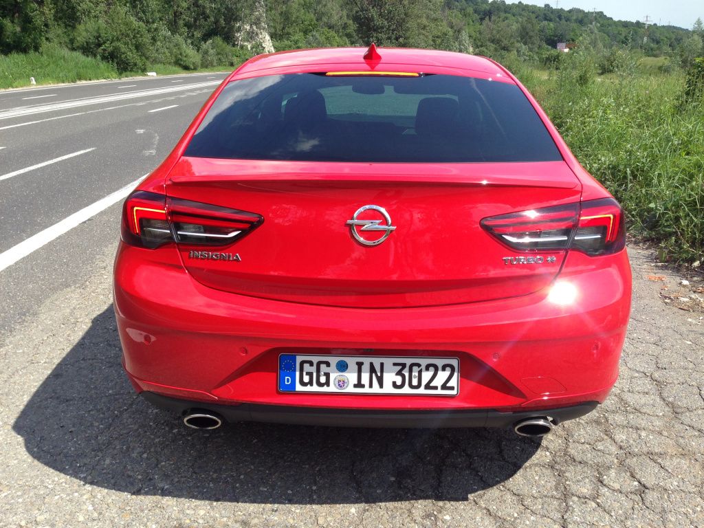 Opel Insignia Grand Sport - Imagine 18