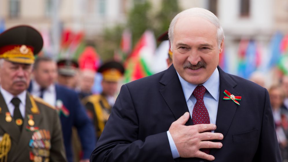 Criza migranților a făcut-o pe Angela Merkel să îl sune pe Aleksandr Lukaşenko