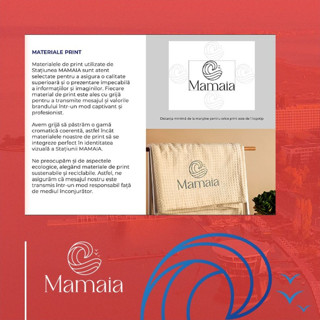 Stațiunea Mamaia are un nou logo. Costă 16.000 de euro, deși poate fi descărcat de pe site-uri c - Imagine 4