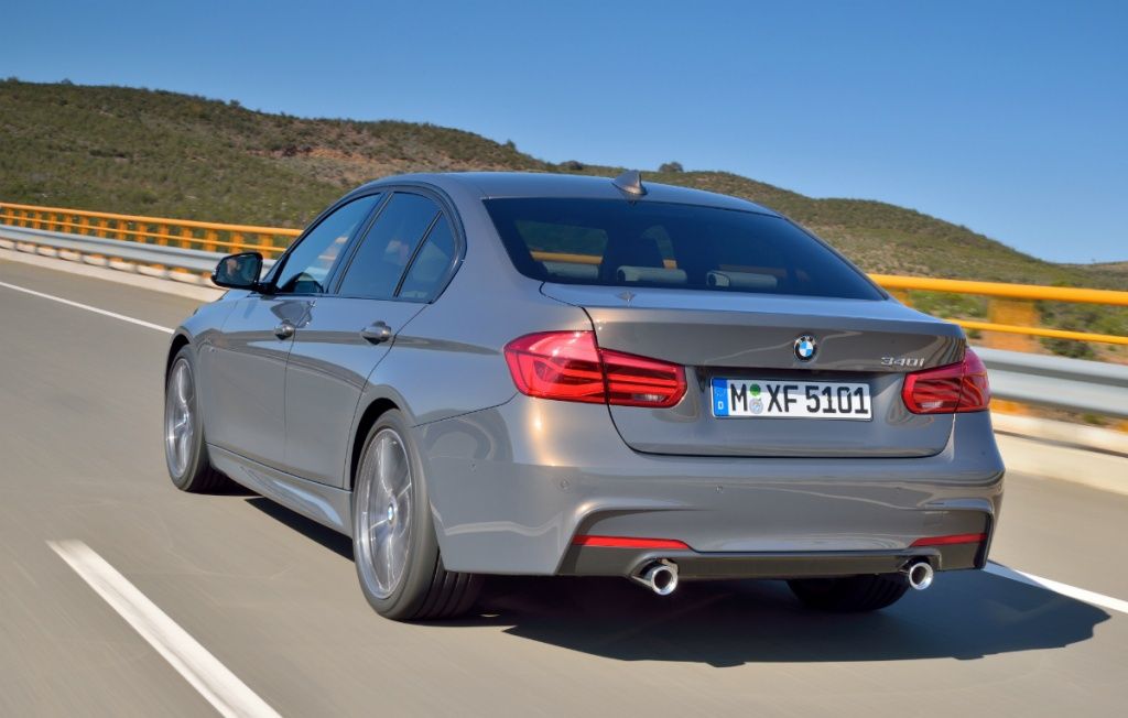 BMW Seria 3 facelift - Imagine 15