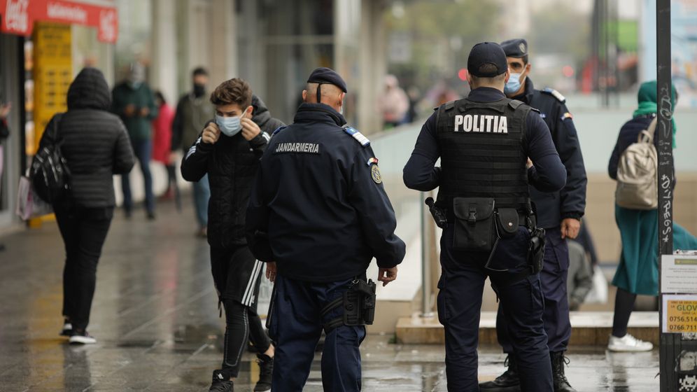 DGPI recunoaște că a urmărit relatările presei românești despre pandemie